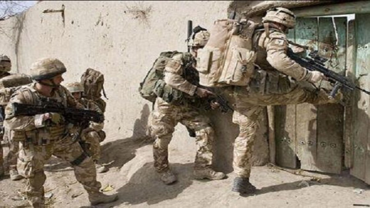 افشاگری طالبان علیه جنایات آمریکا