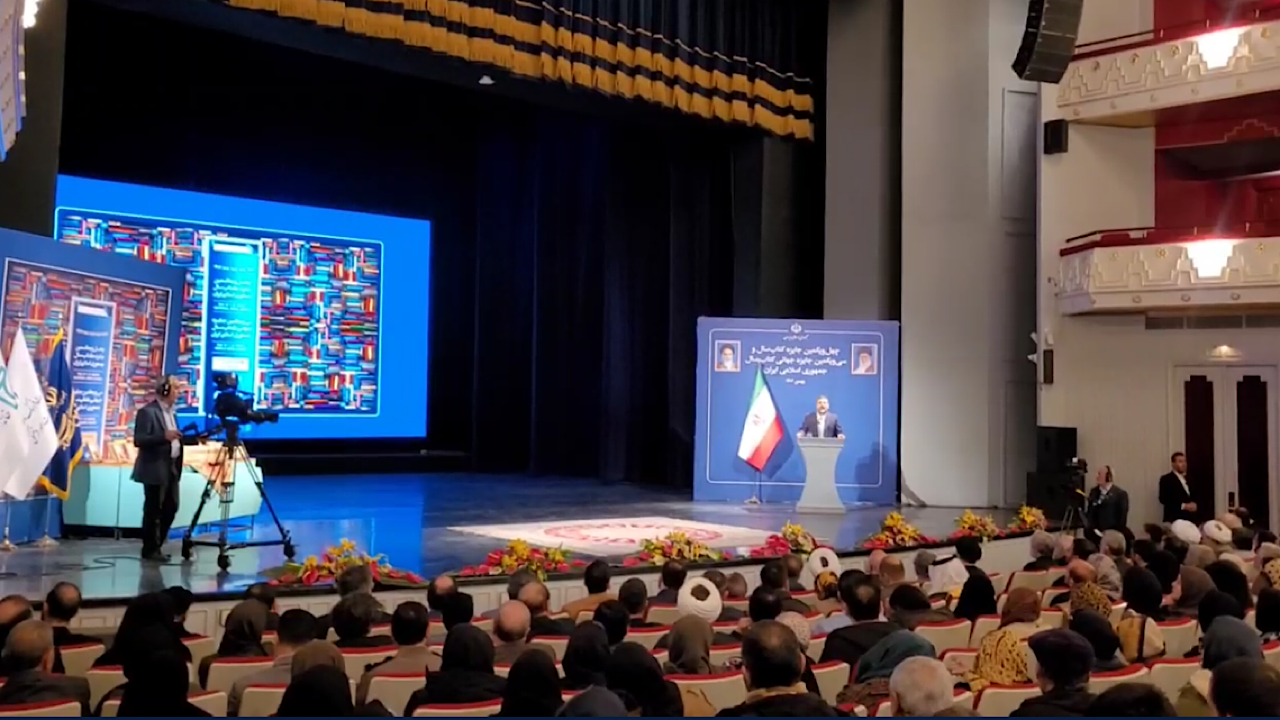 اسماعیلی: عظمت ایران فرهنگی بسیار فراتر از ایران سیاسی است/ رکورد انتشار کتاب