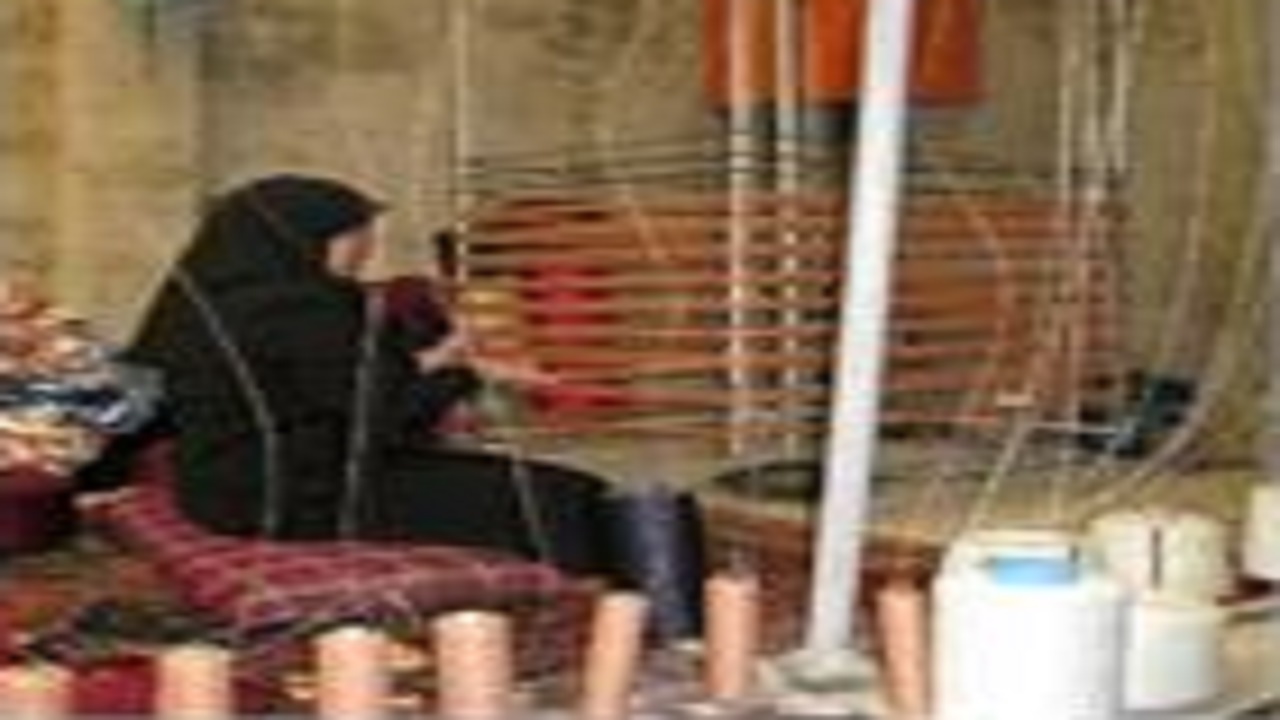رونمایی برند صنایع‌ دستی ماهتوی شهرستان چالوس