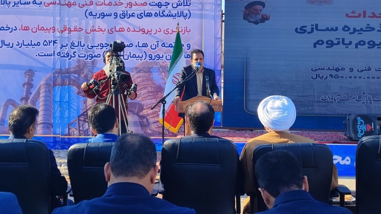افزایش تولید بنزین کشور به ۱۳۰ میلیون لیتر در روز