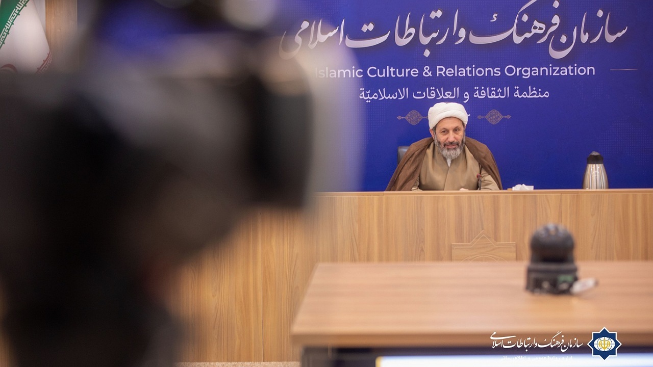 به دنبال دانش بنیان کردن دیپلماسی فرهنگی و عمومی کشور هستیم