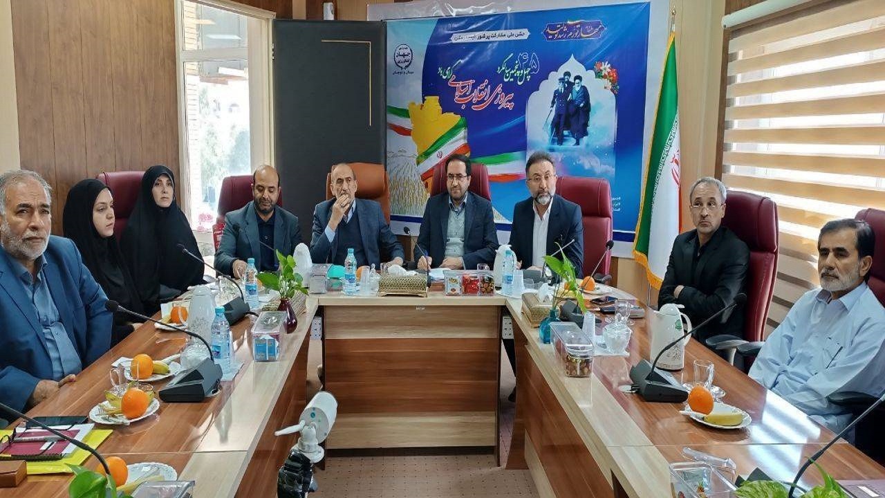 واگذاری زمین بایدبرای ایجادپایگاه‌های تولیدواشتغال درکشور اختصاص یابد