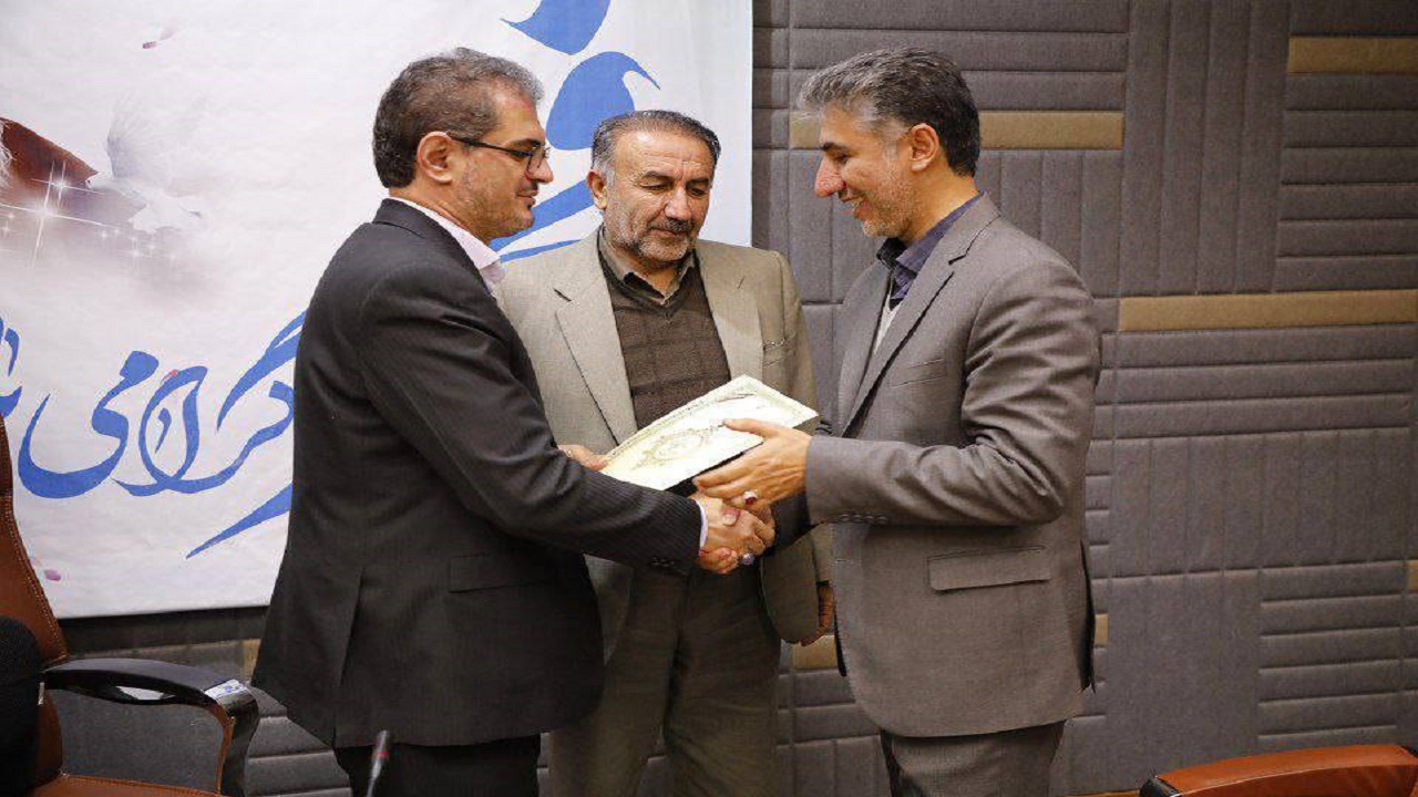 معرفی معاون روابط عمومی حوزه استانداری کردستان