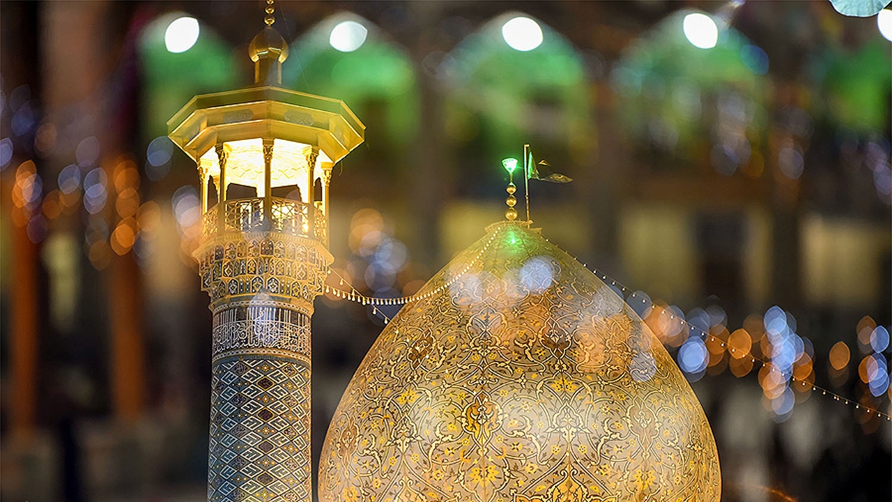 حرم شاهچراغ (ع) میزبان دو جشن بزرگ