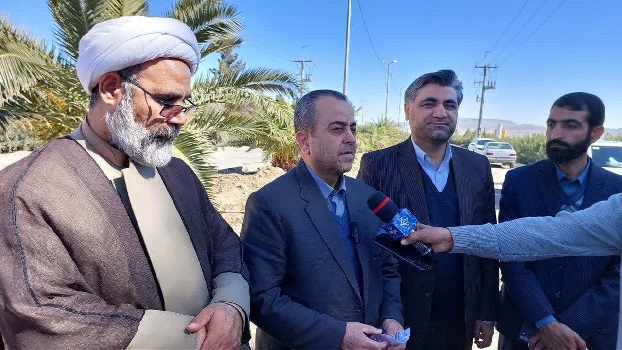 بیش از ۳ هزار میلیارد تومان، هزینه طرح‌های نهبندان در دهه فجر