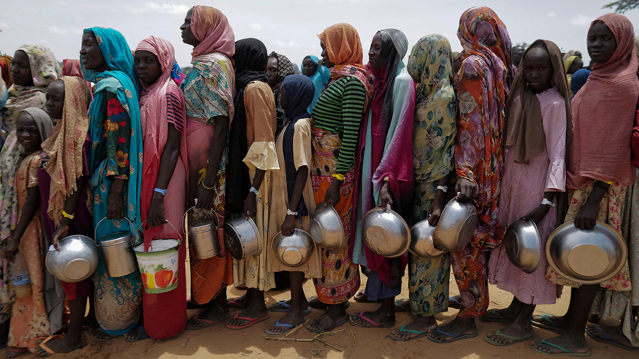 سازمان ملل از کشور‌ها خواست سودان را فراموش نکنند