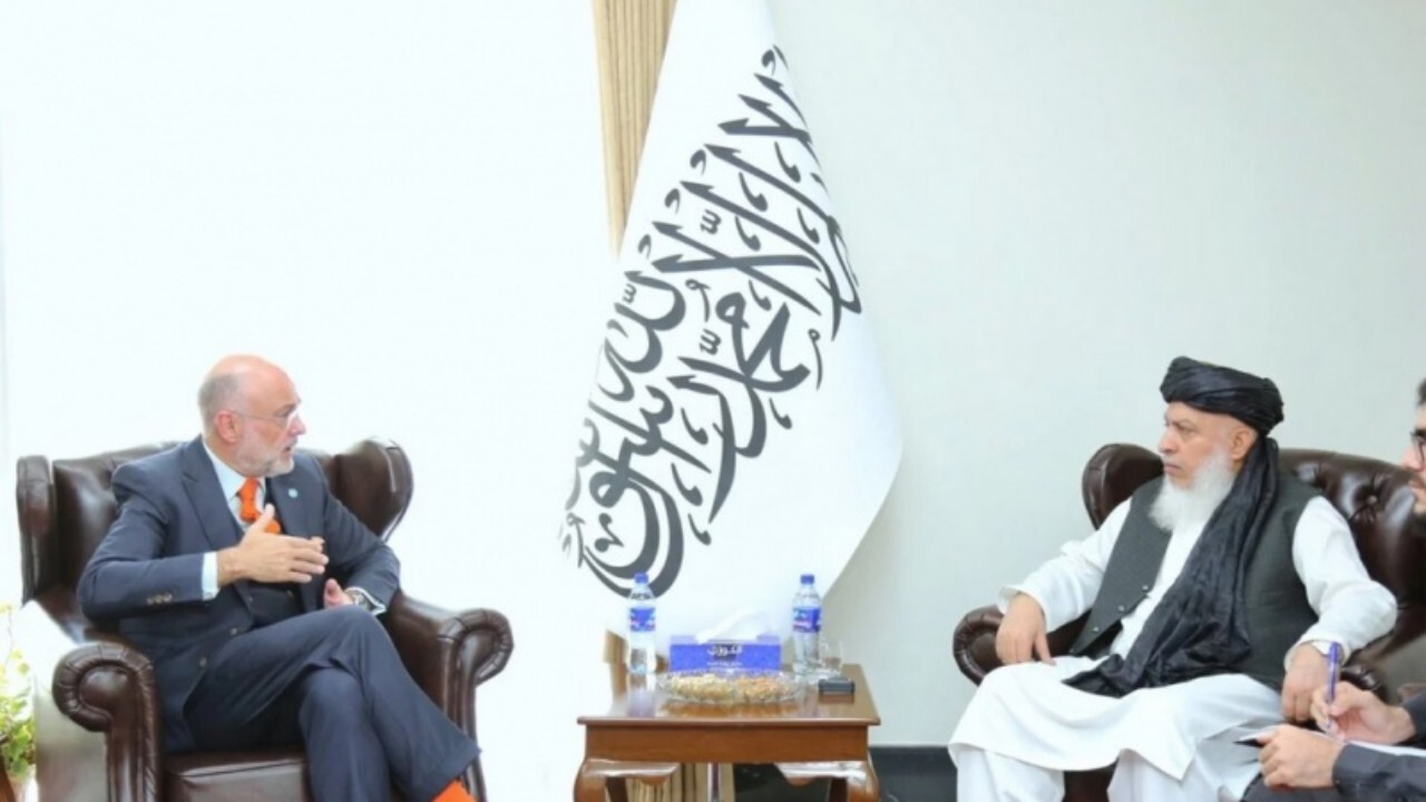 تعیین رئیس جدید یونیسف در افغانستان