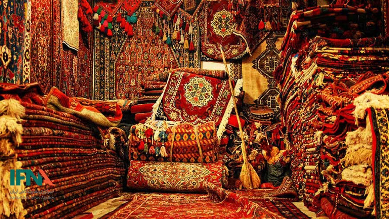 گشایش نمایشگاه سراسری فرش دستباف در یزد