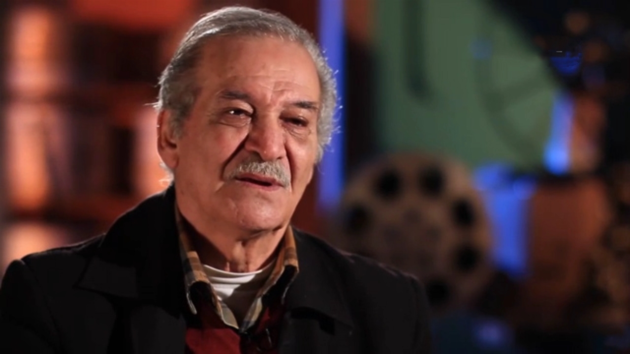 خاطره مرحوم سیامک اطلسی از فیلم سینمایی آقای بخشدار + ویدئو