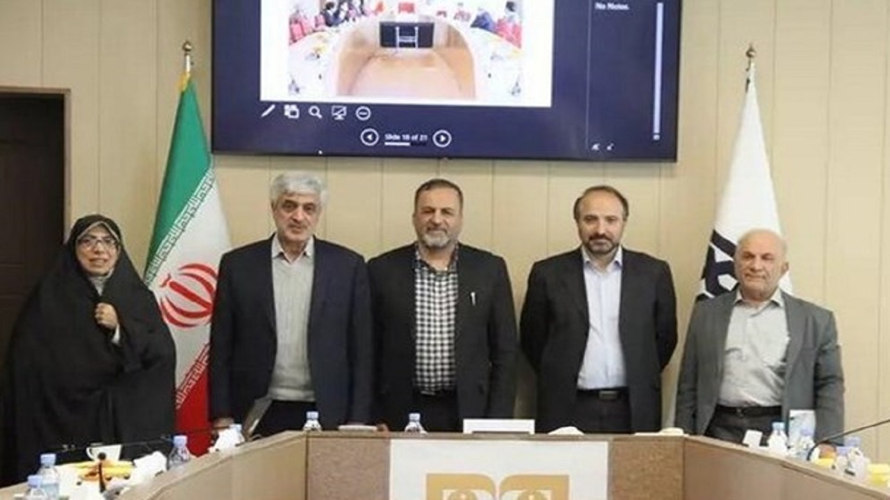 رئیس دوره‌ای کنسرسیوم ۵ دانشگاه برتر ایرانی انتخاب شد