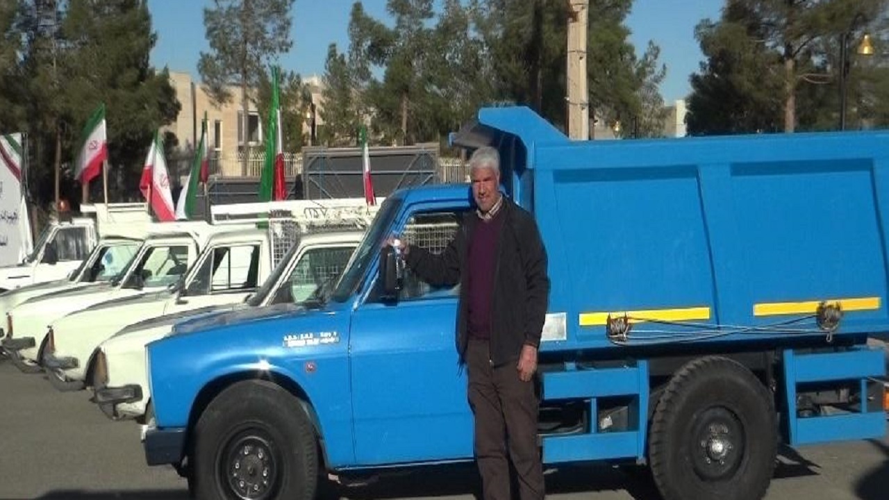 تجهیزات ورزشی راهی ۲۰ خانه ورزش روستایی شد