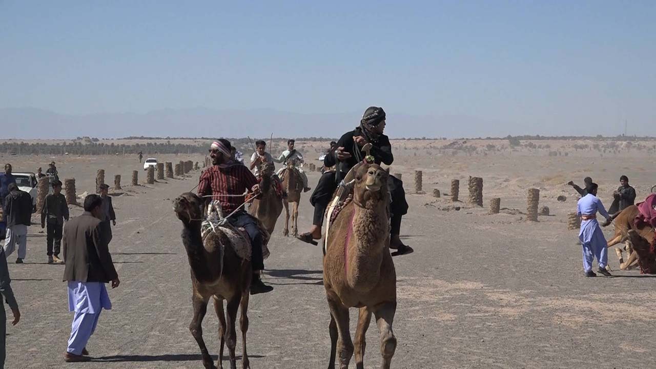 برگزاری جشنواره بومی، محلی عشایر در فهرج