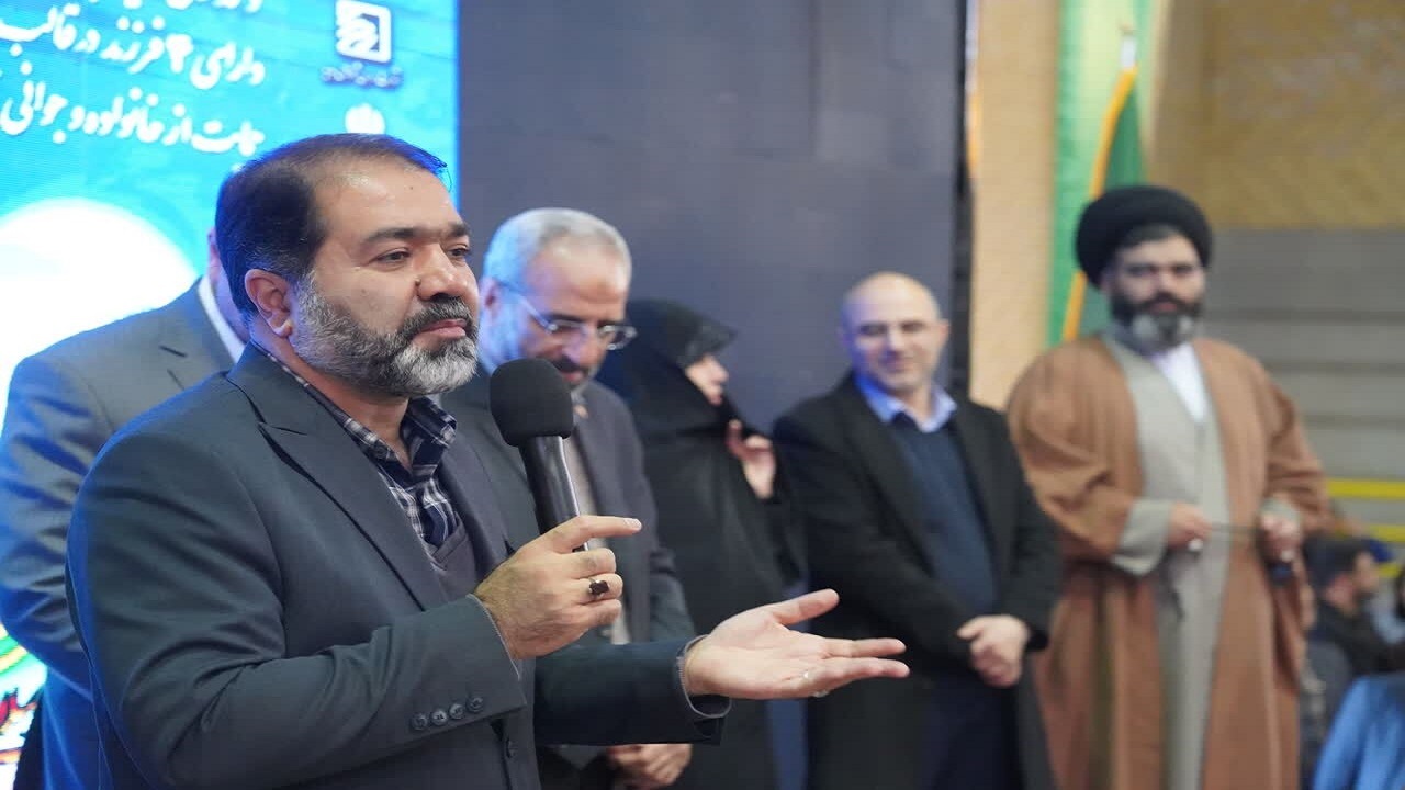 آغاز واگذاری زمین به ۹۰۰ خانواده دارای چهار فرزند