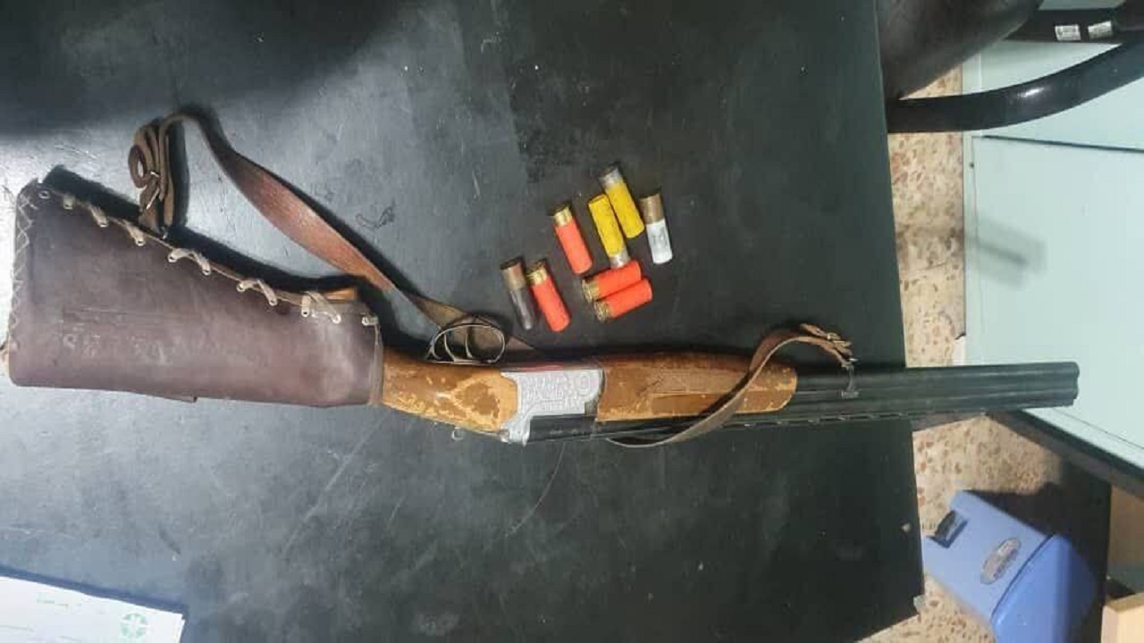دستگیری شکارچیان متخلف در پارک ملی دنا