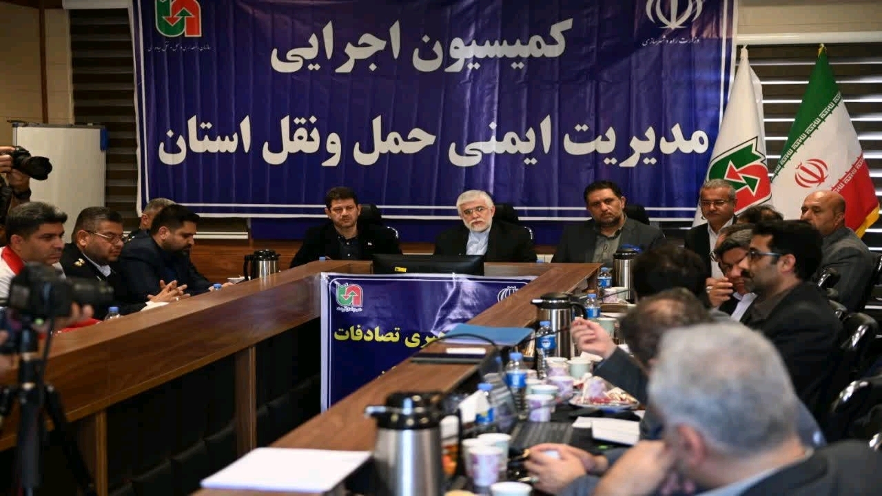 احداث تقاطع همسطح برای کاهش بار ترافیک مسیر جرجان گرگان