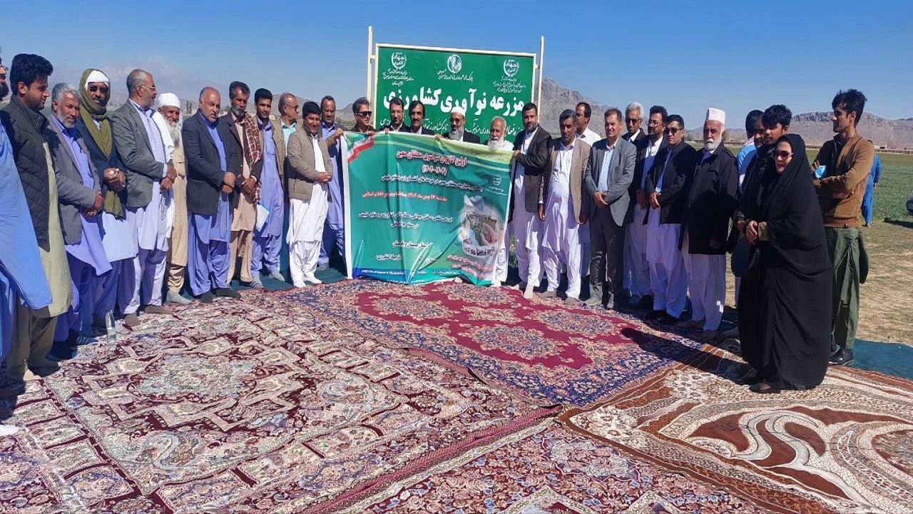 اولین کاروان سراسری محققان معین در استان سیستان وبلوچستان برگزار شد