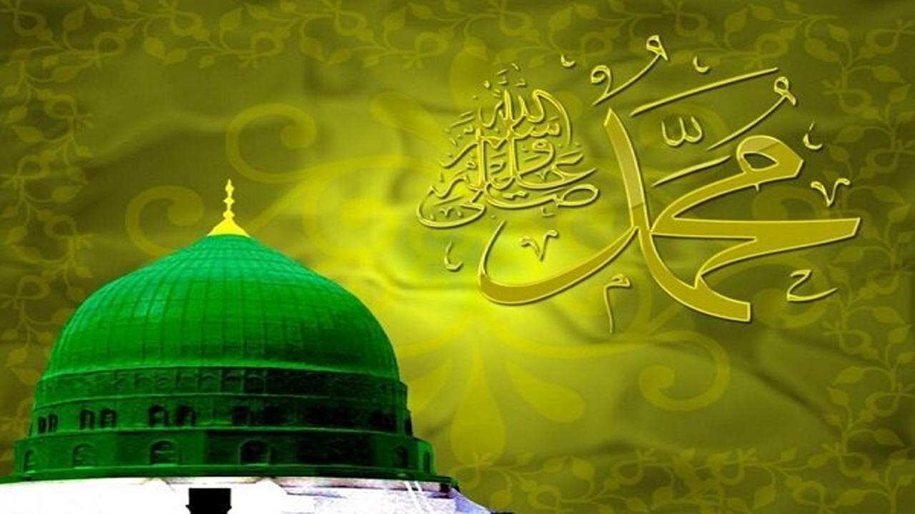 رفتار پیامبر (ص) با قشر خاکستری و سست ایمان
