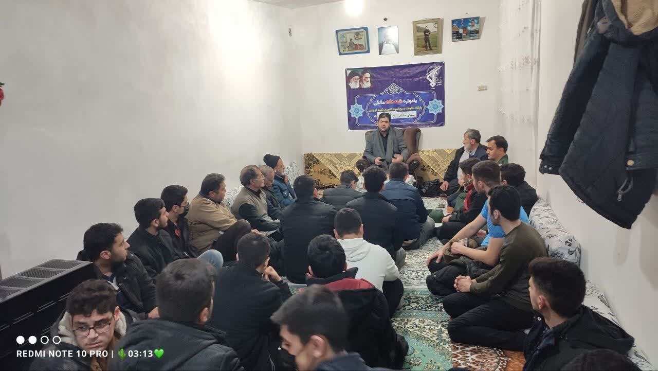 برگزاری مراسم دهه فجر در خوی