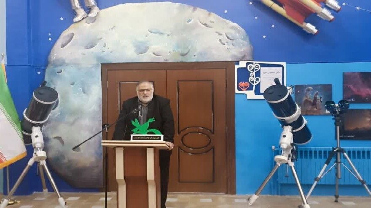 کانون پرورش فکری از متولیان اردو‌های مدرسه‌ای است