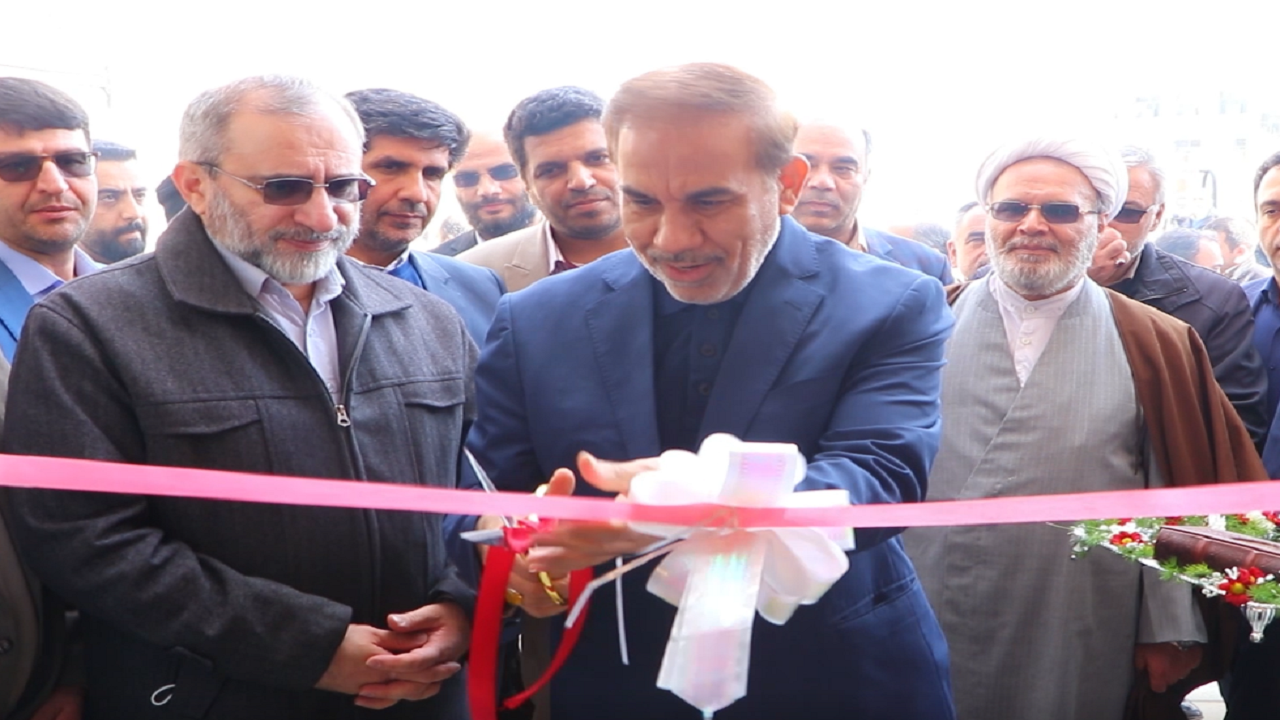 مرکز مهر خانواده در خمین افتتاح شد
