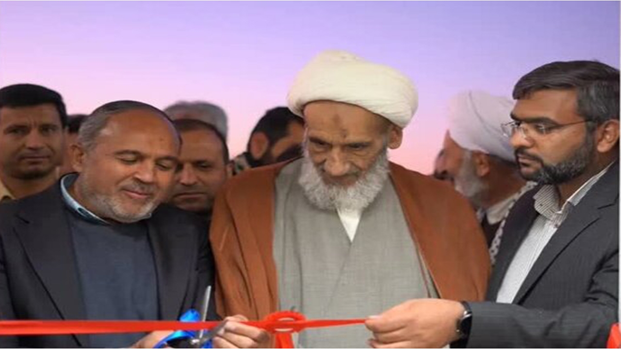 کتابخانه عمومی امیر دریادار حبیب‌اله سیاری افتتاح شد