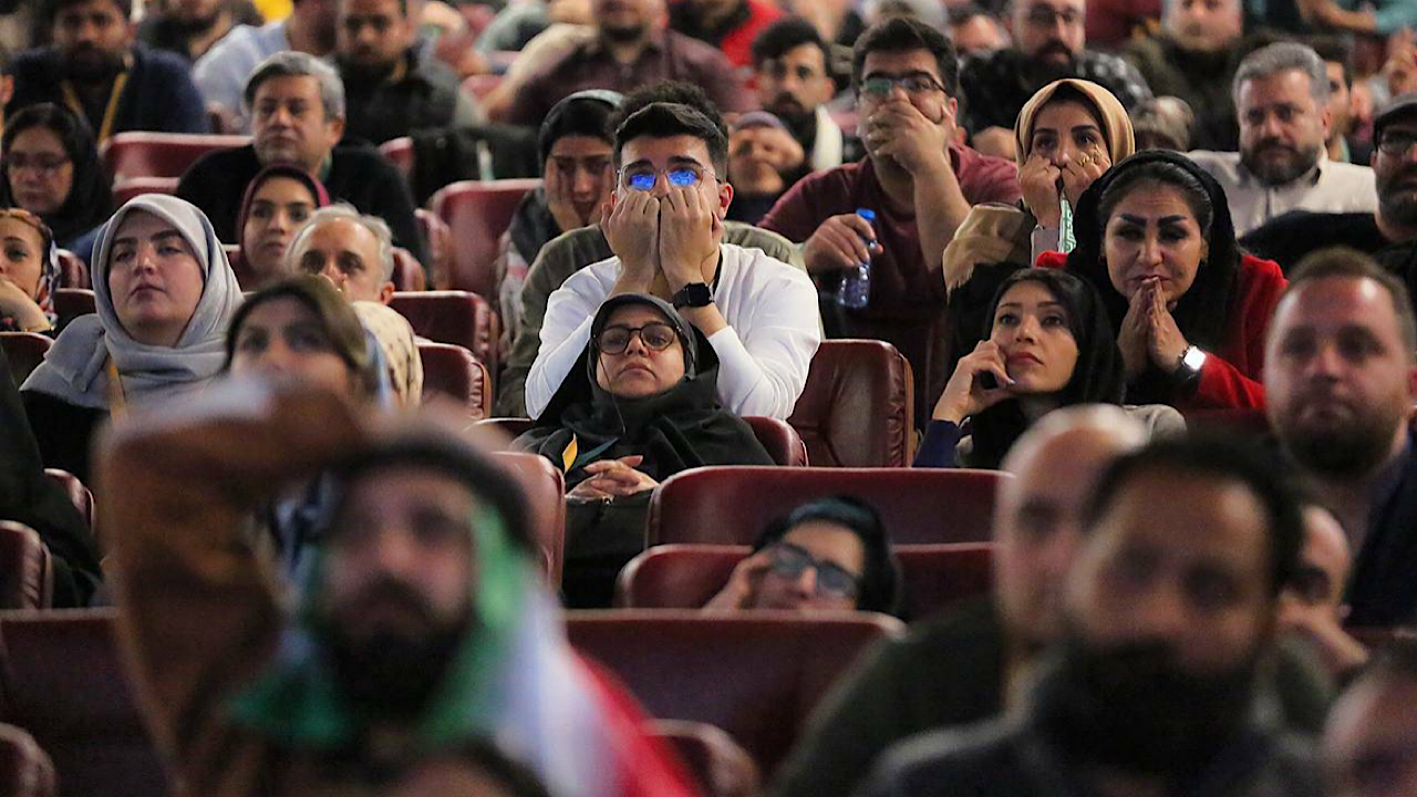 شکست تیم&zwnj;ملی فوتبال