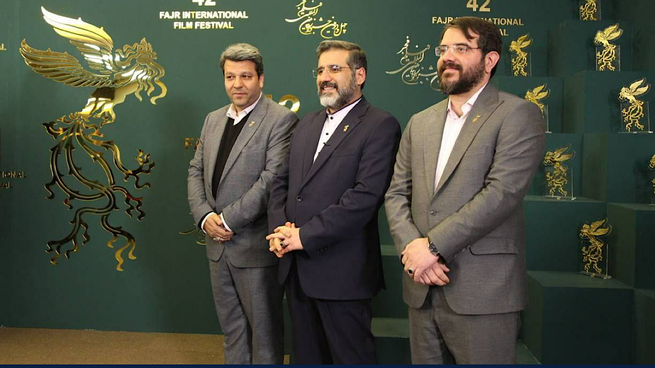 وزیر ارشاد