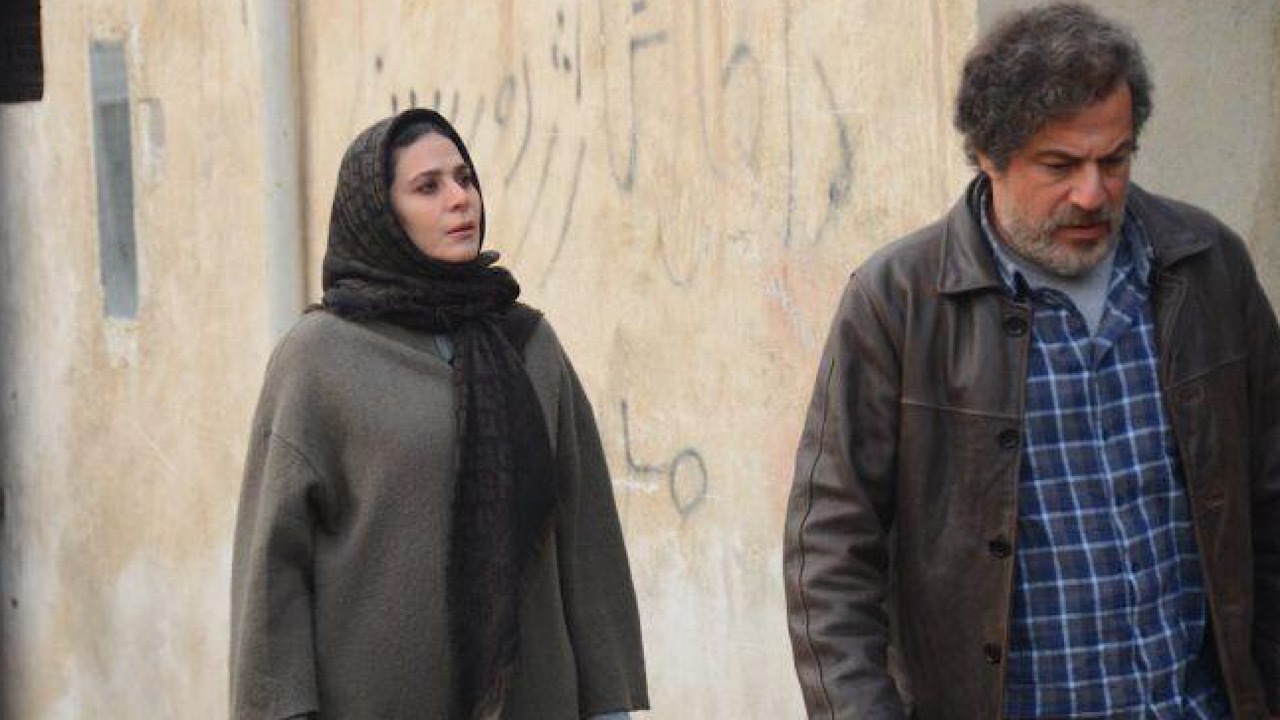 فیلم نبودنت