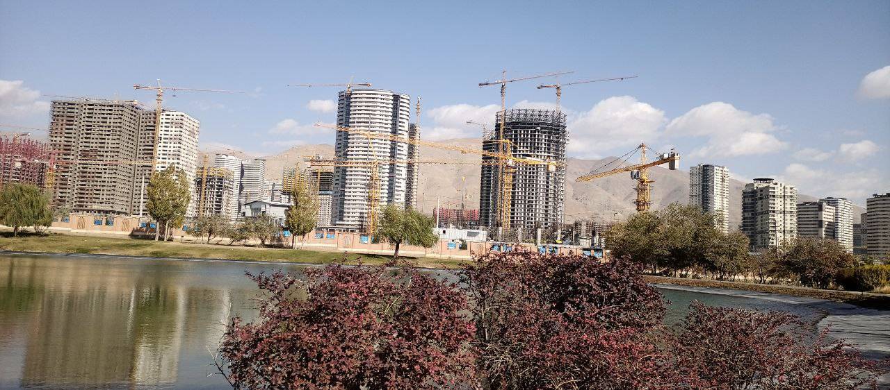 برج سازی