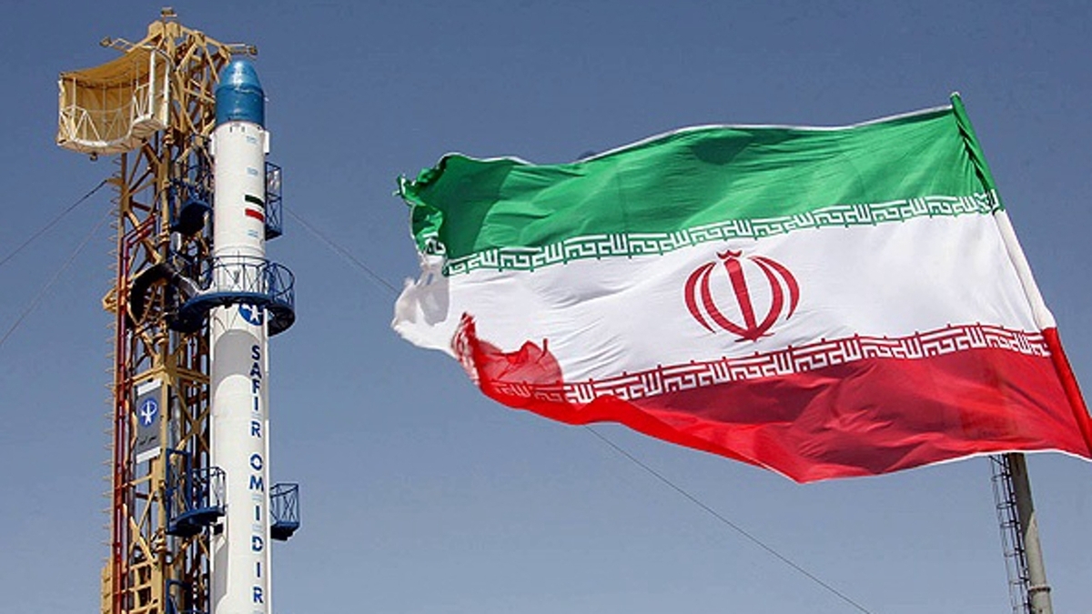 نمایی از اقیانوس آرام از زاویه ایستگاه فضایی + فیلم