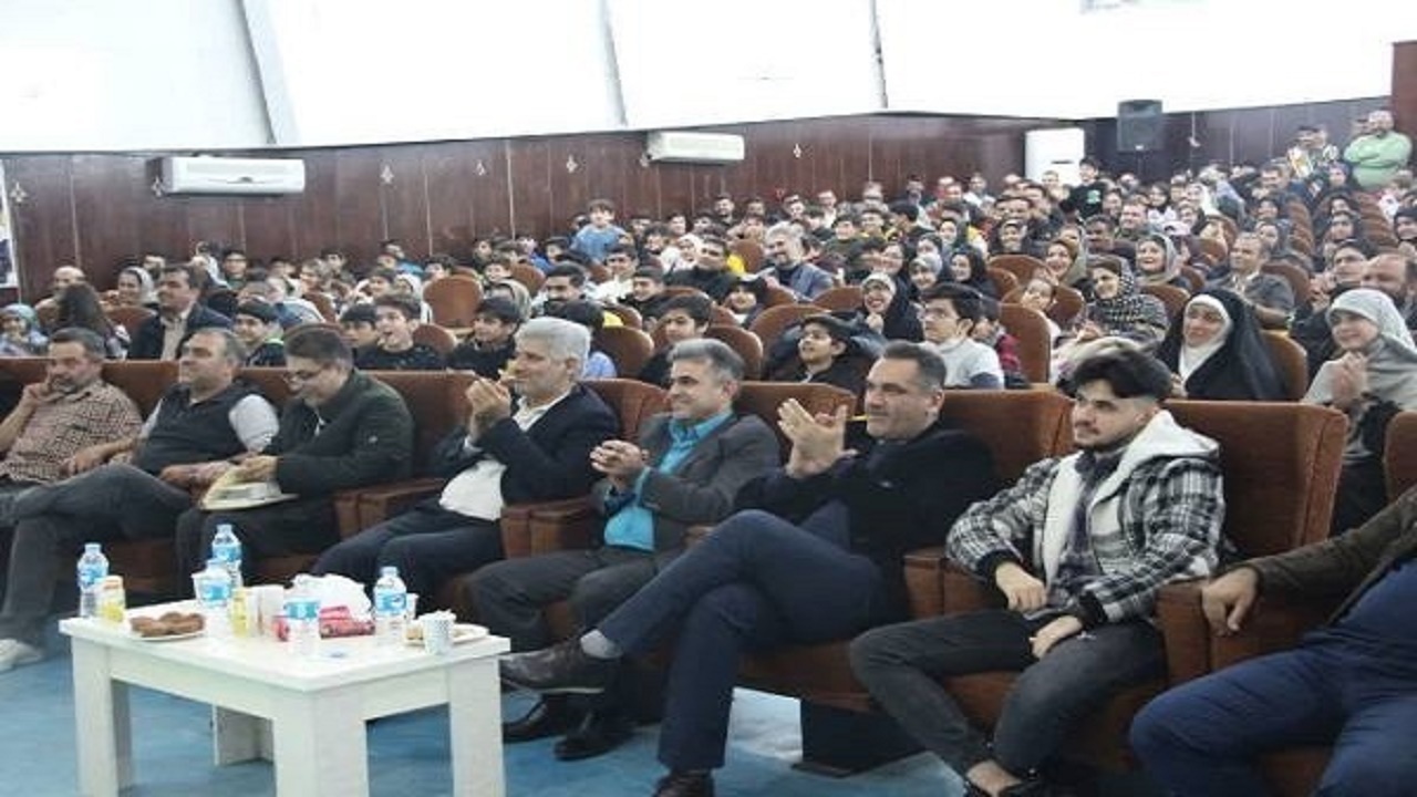 برگزاری جشن حماسه نیروی هوایی و پدافند هوایی در بابلسر
