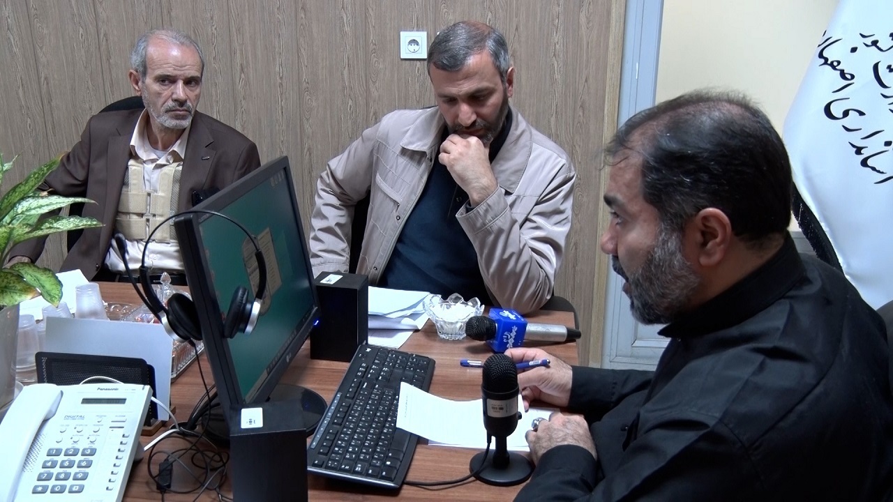 پاسخگویی استاندار اصفهان از طریق سامانه سامد