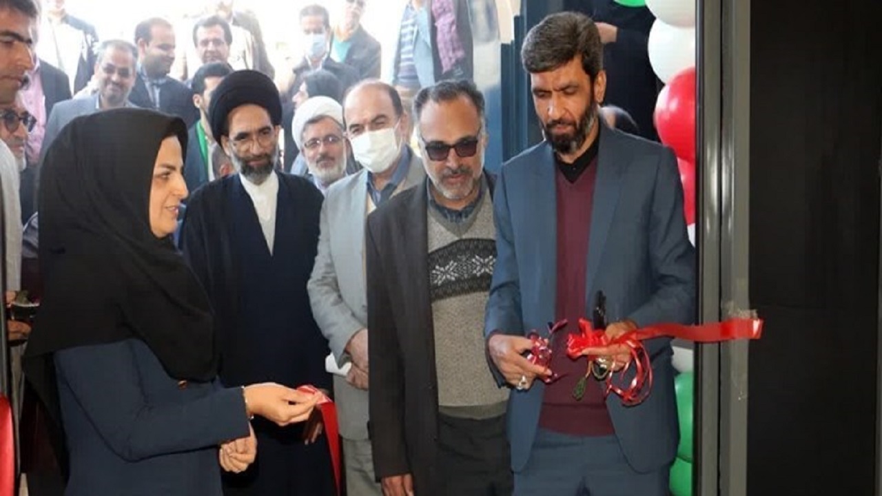 راه اندازی دستگاه جدید ام آر آی در بیمارستان نقوی کاشان