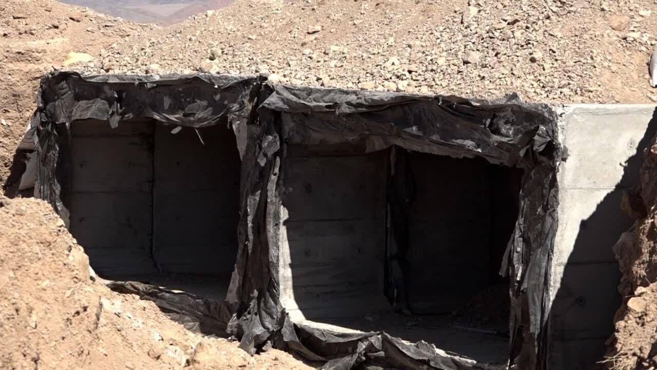 اصلاح پل محور دارستان بافق