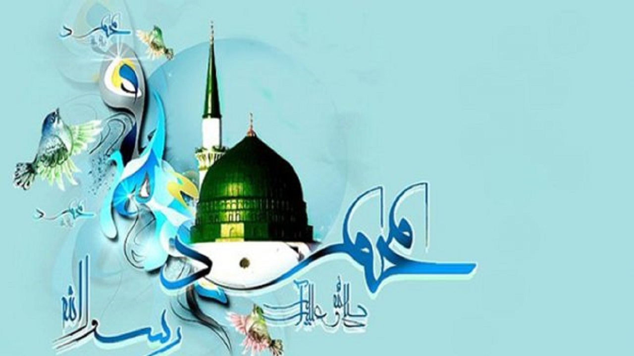 گرامیداشت سالروز مبعث پیامبر اسلام (ص) در کردستان + فیلم