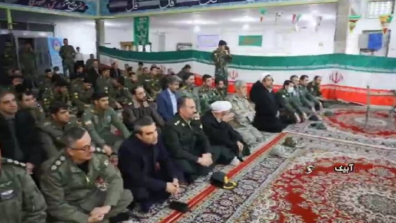  یادی از شهدا در آبیک و شال