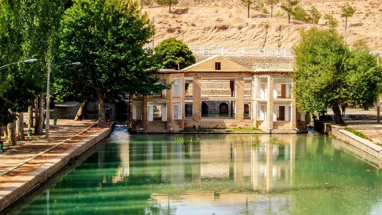 زیرساخت‌های بناهای تاریخی دامغان تقویت می‌شود