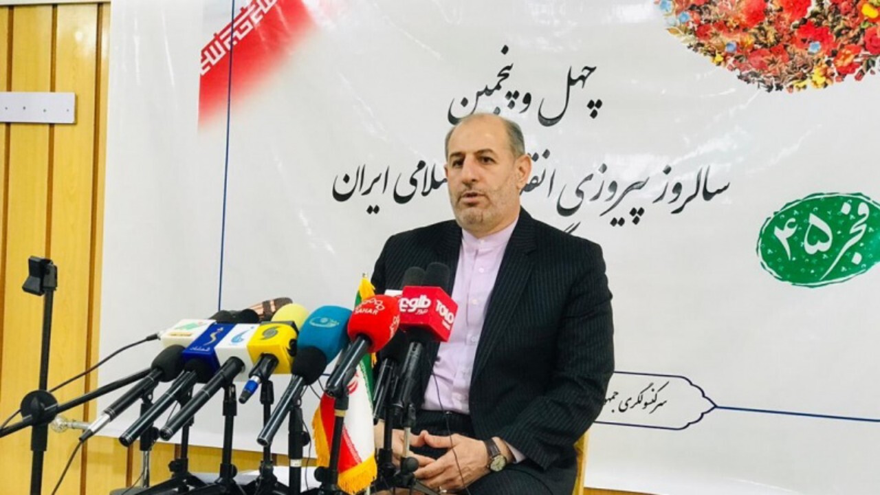 گسترش روابط ایران و افغانستان