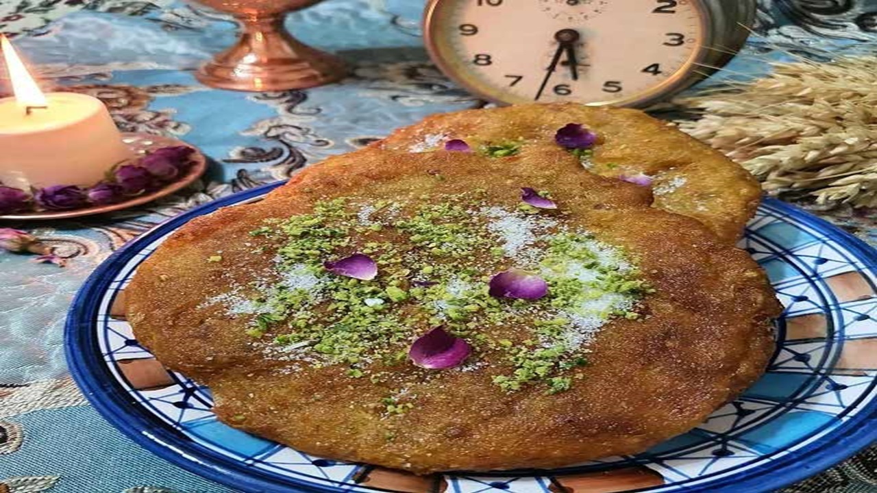پخت و توزیع ۲۵هزار قرص نان سوروک در مهریز
