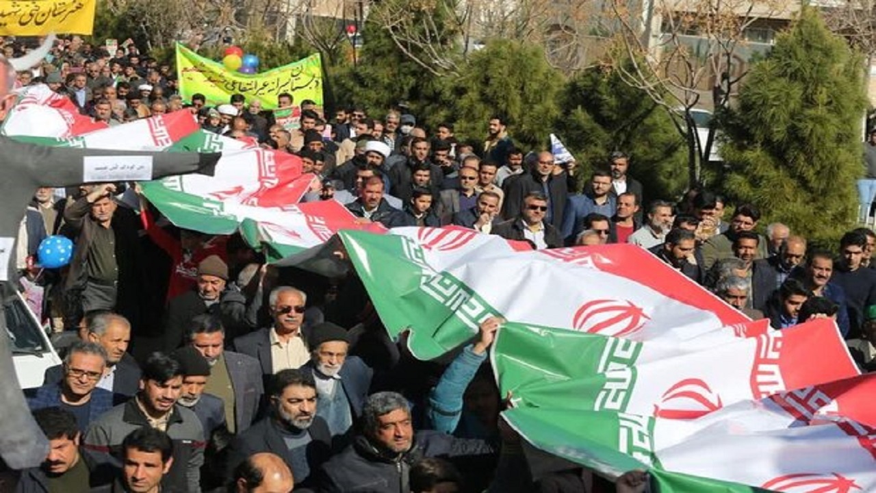 جزئیات و مسیر راهپیمایی ۲۲ بهمن در سراسر استان تهران اعلام شد