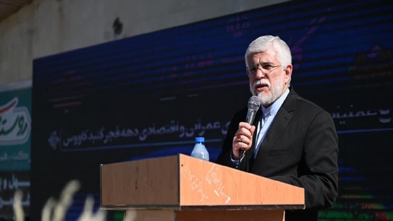 افتتاح و کلنگ زنی بیش از هزار و ۲۸۰ طرح در گنبدکاووس با حضور استاندار گلستان