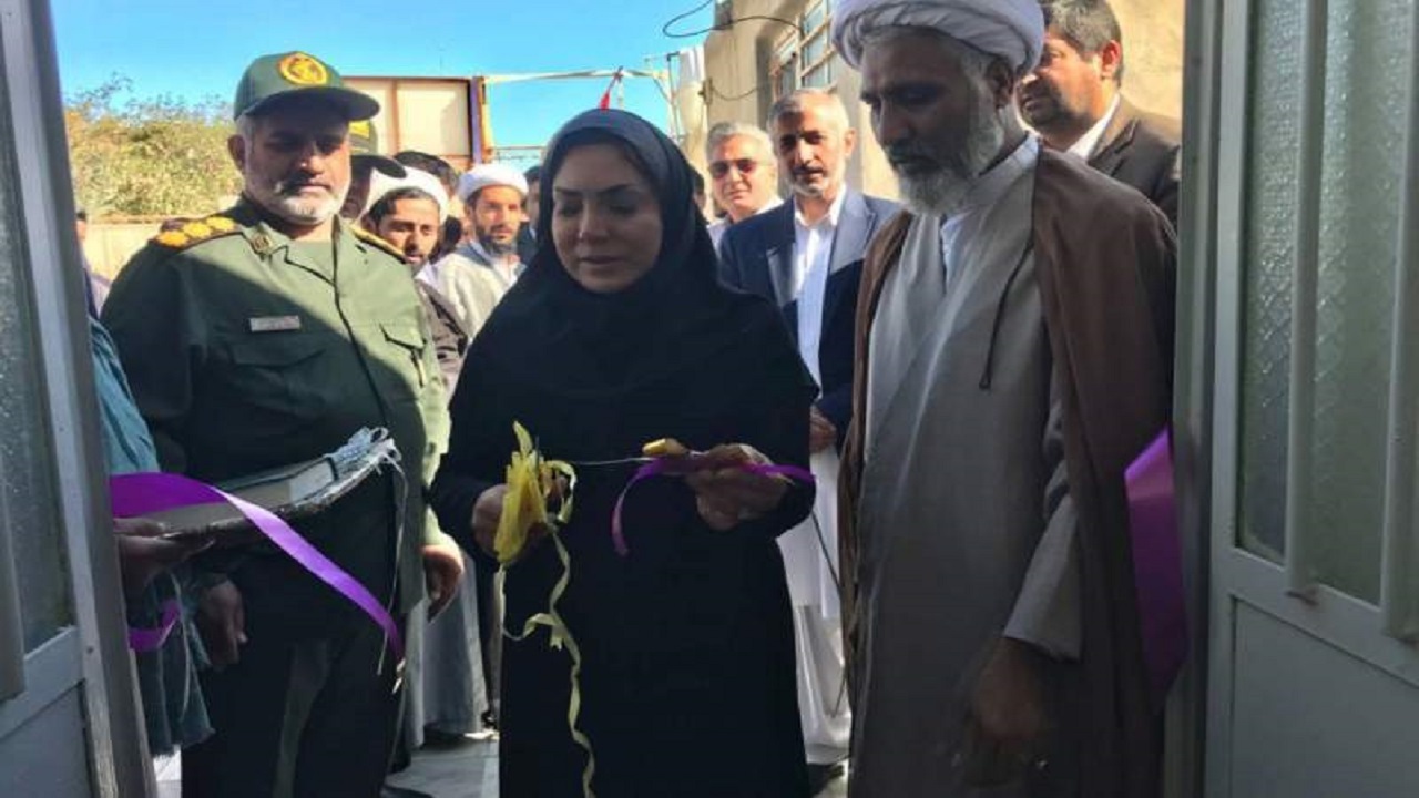افتتاح مرکز توانمندسازی بهبودیافتگان از اعتیاد در سیب و سوران