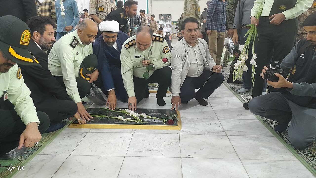 برگزاری مراسم میهمانی لاله ها در بندرعباس+ عکس وفیلم