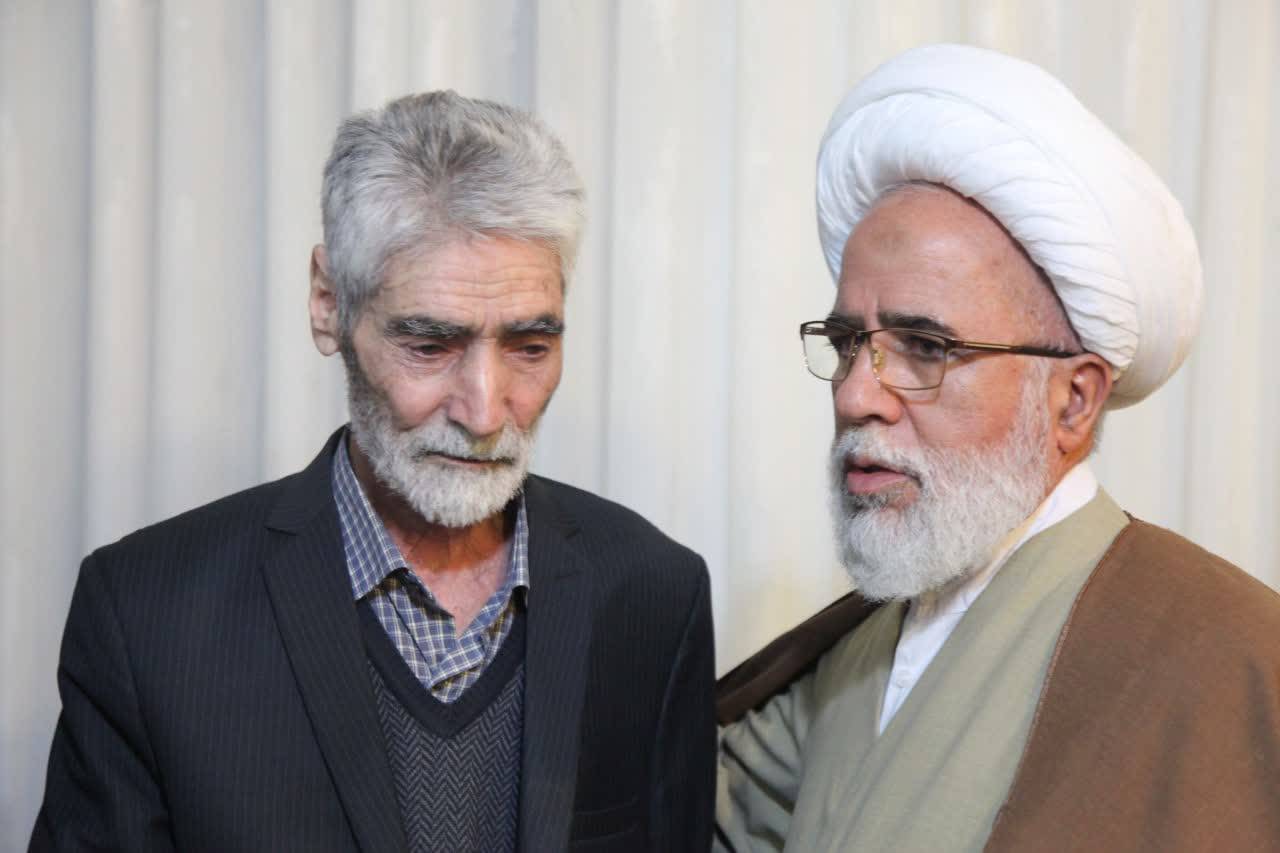 تصویری از پدر شهید