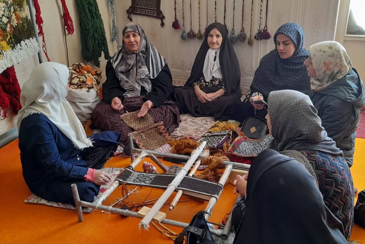 زنان روستایی
