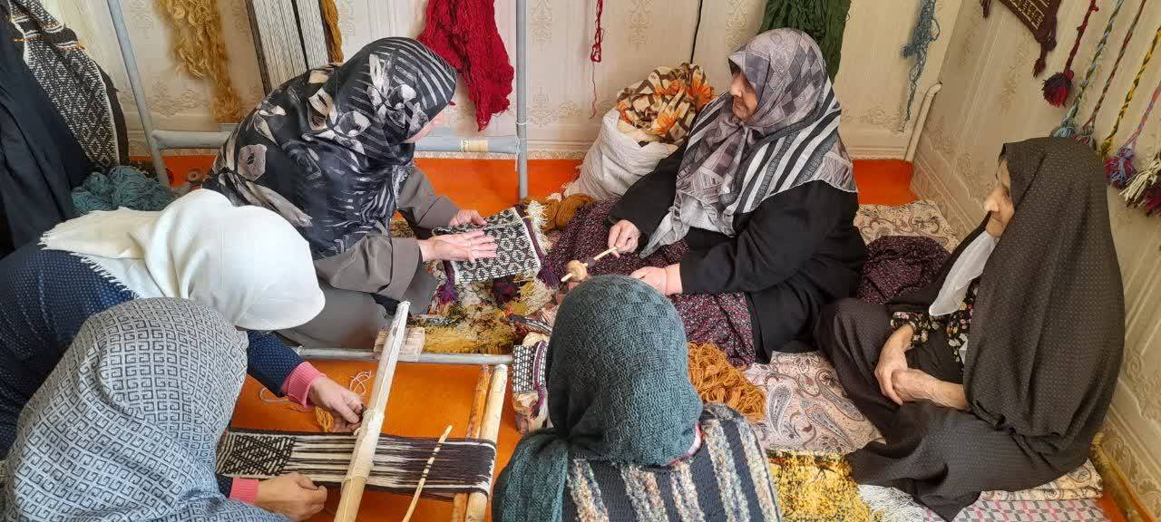 هنرمندان روستایی
