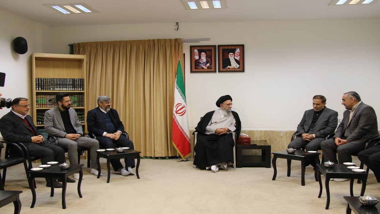 آیت الله نور مفیدی عملکرد دادگستری گلستان را رضایت بخش دانست