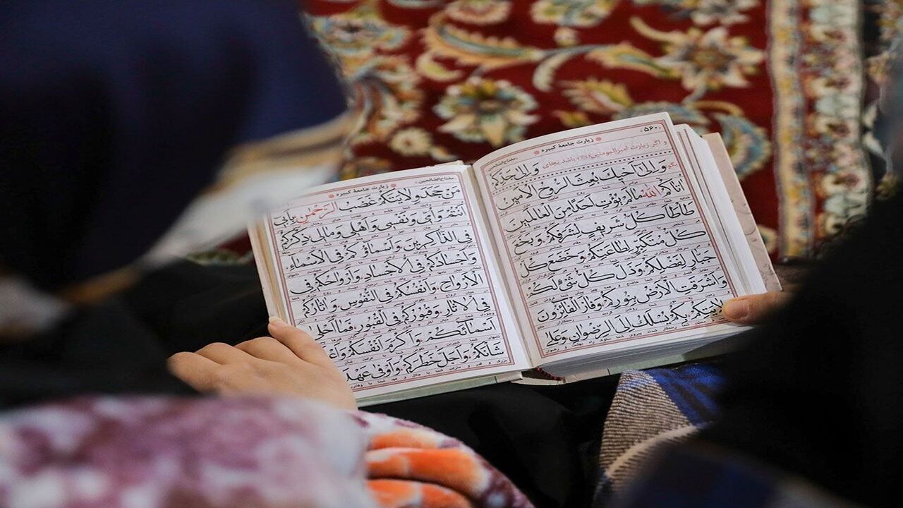 اعتکاف، مجالی برای صیقل دادن روح