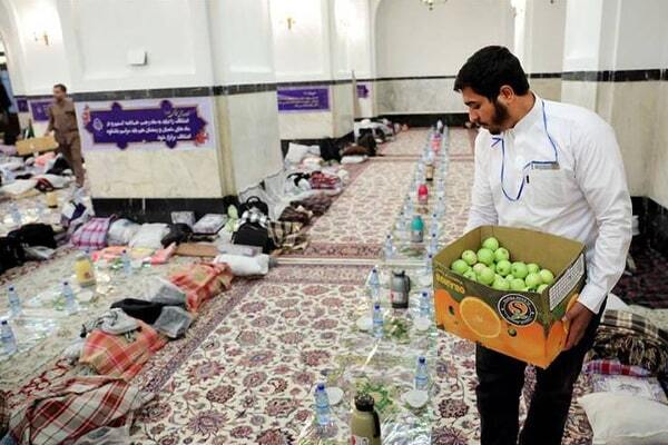 اعتکاف، مجالی برای صیقل دادن روح