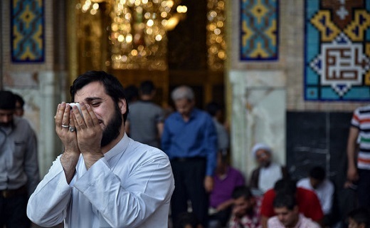 اعتکاف، مجالی برای صیقل دادن روح